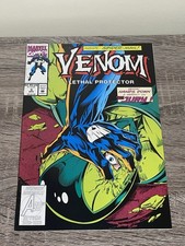 Venom: Lethal Protector #3 (Marvel Comics April 1993) NM