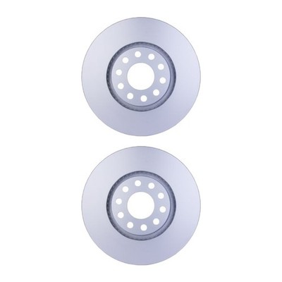 2 Bremsscheiben außenbelüftet Ø 68 mm 30 mm HELLA passend für u.a. AUDI A8