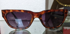 Gianni Versace 1996 Vintage Brown Square Sunglasses GV MOD 532/B COL 806 RARE