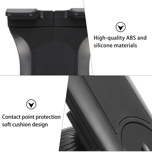Tablet Stand Holder Treadmill Mount Mobile Phone for Stroller Clamp - 第 8/12 張圖片