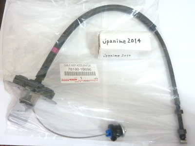 Toyota Genuine CABLE ACCELERATOR CONTROL TOYOTA SUPRA JZA80 78180