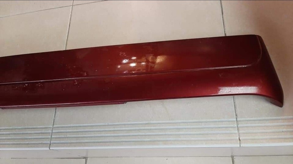 BMW E36 318ti Compact Hella Spoiler | Aftermarket Branded