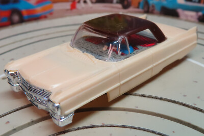Faller AMS 4857 ~~ Cadillac Coupe Karosserie, 60er Jahre Spielzeug #DEZ3176
