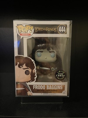 RESERVA) Pack Funko Pop Bundle Frodo Baggins 444 El Señor de los Anillos