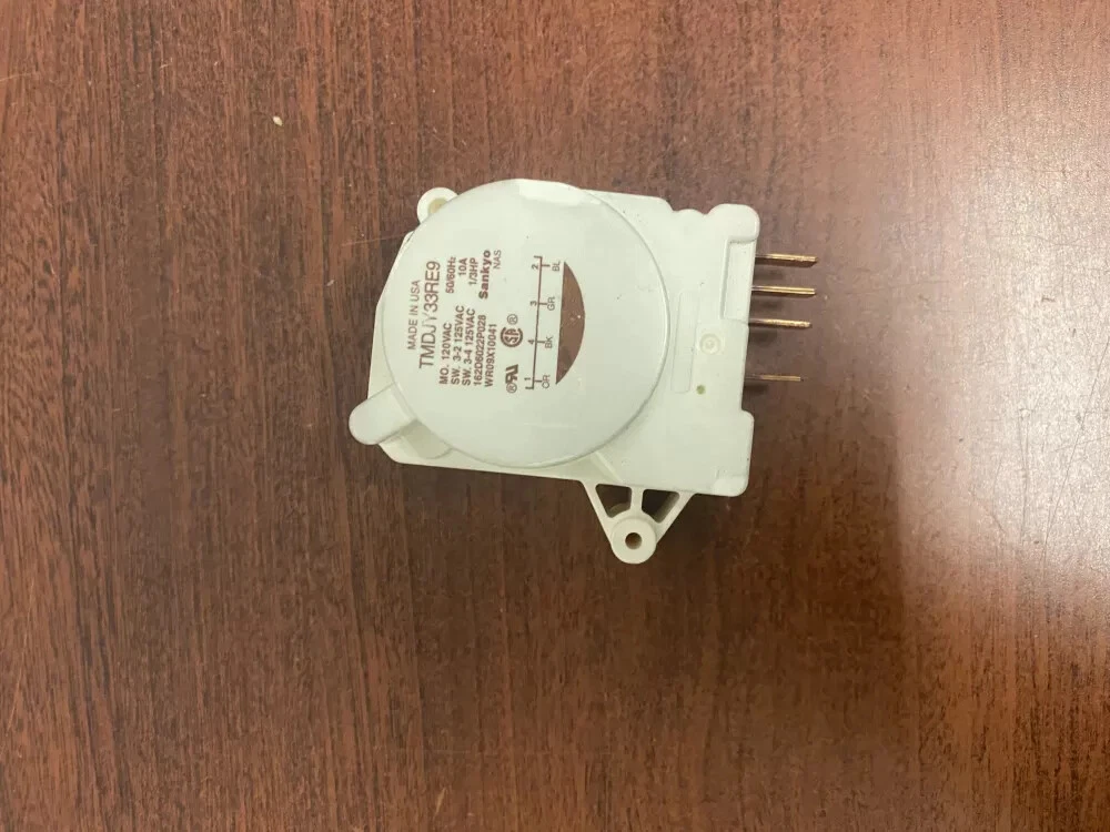 Hotpoint GE PS288216 Refrigerator Defrost Timer AZ44553 | BK1761