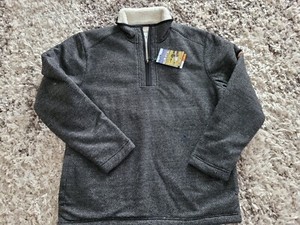 NEW ORVIS PULLOVER JACKET SHIRT W 