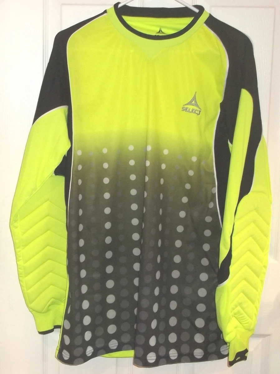 Neon Goalie Jerseys