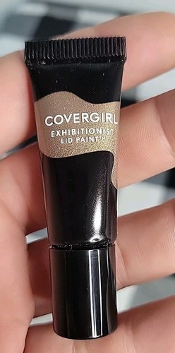 4~ COVERGIRL Exhibitionist Lid Paint .16 fl oz Each Waterproof #125 Amaretto - Picture 8 of 9