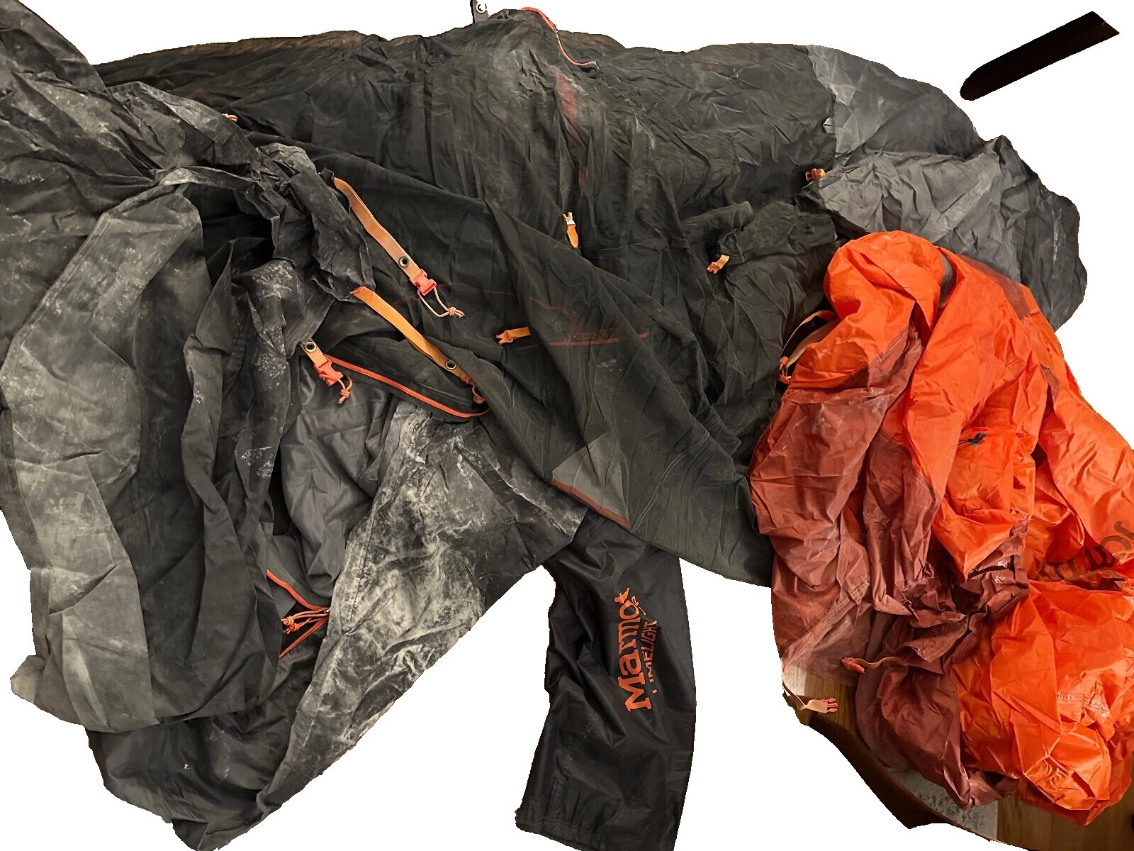 Marmot 3 persona carpas