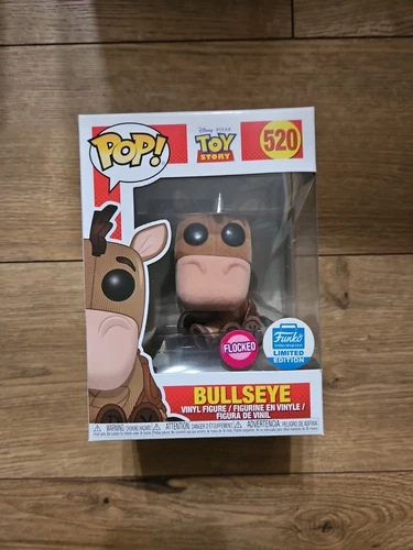 Bullseye Funko Pop