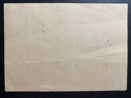 1946 Dresden Germany Postcard Cover Sc#13B1 Philatelic Exhibition - Picture 2 of 2