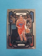 OUSMANE DIENG 2023-24 PANINI PRIZM BASKETBALL CARD # 217 H7781