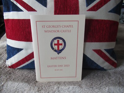 Ostertag Matins Gottesdienstorden April 2023 St. Georg Kapelle Gottesdienstorden