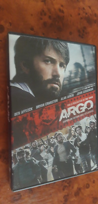 ARGO / BEN AFFLECK - BRYAN CRANSTON / DVD