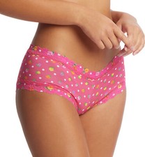 Hanky Panky Cotton Printed Boyshort PR891281 
