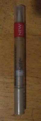 LOREAL VISIBLE LIFT LINE MINIMIZING UNDER EYE CONCEALER 195 MEDIUM/DEEP sealed
