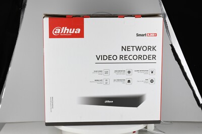 DaHua NVR4216-16P-4KS3 Wizsense 16Ch 8MP PoE 4K NVR Network Video Recorder H.265