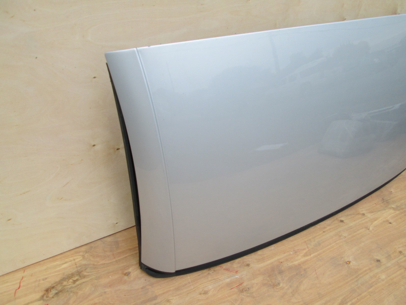 Ferrari California - Front Roof / Top Panel - Silver # 81861100