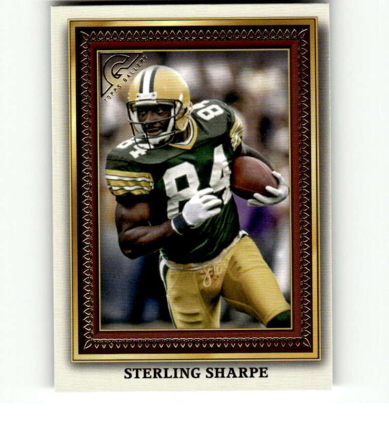 2023 Topps Composite Sterling Sharpe #PG-1 - 1 of 1