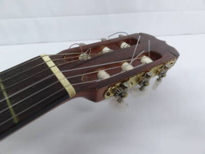 Classical Acoustic Guitar Ryoji Matsuoka Luthier M40 Natural S/N