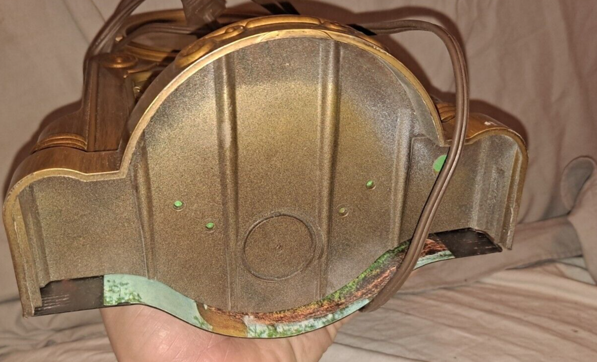 MasterCrafters model 551 animated moving Swinging Playmates clock Parts