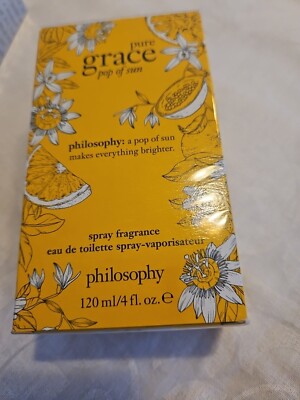 Philosophy    POP  OF SUN, 4 fl. oz.