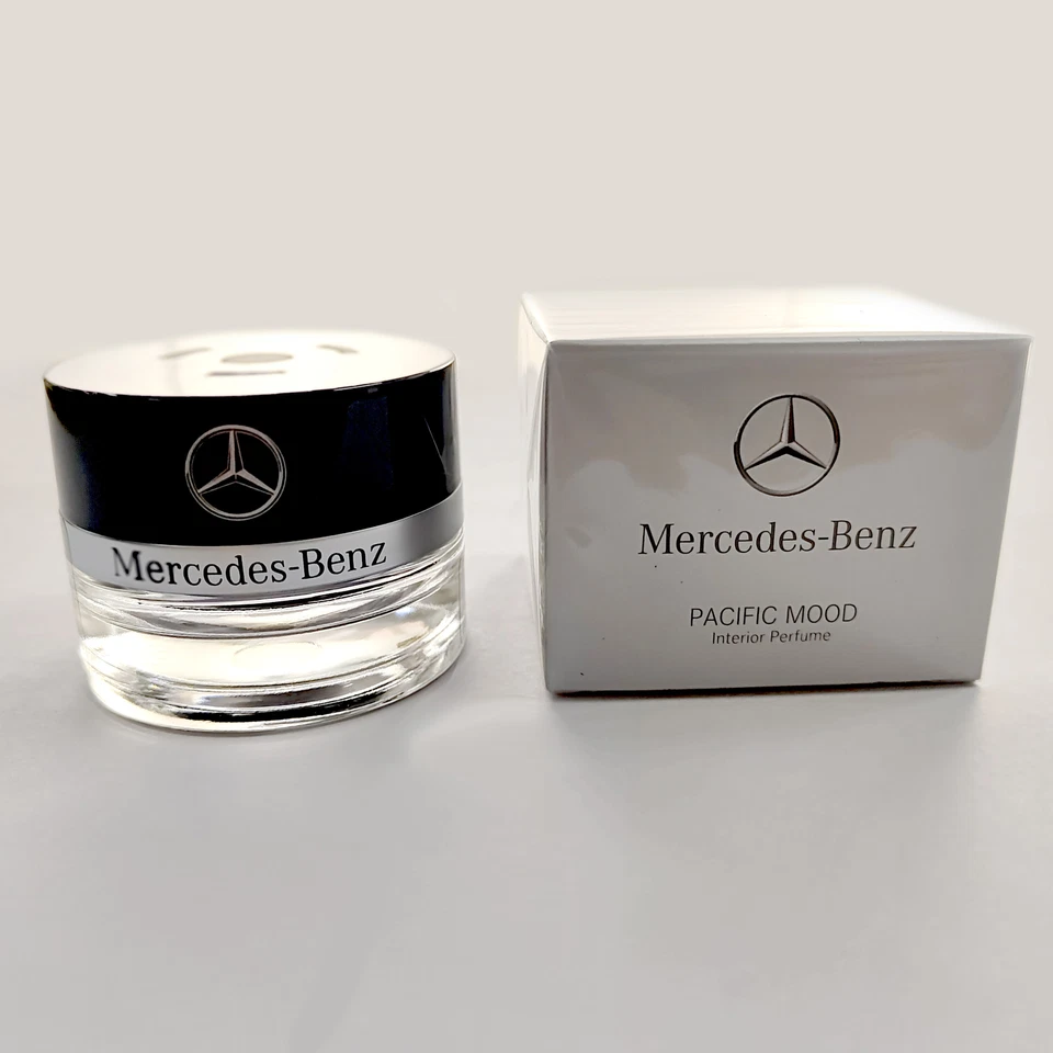 Nuevo Perfume Interior Fragancia Original Mercedes-Benz Pacific Mood A0008990900 Foto 3 de 4