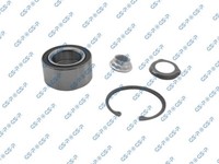GSP GK0001 Radlagersatz FüR BMW