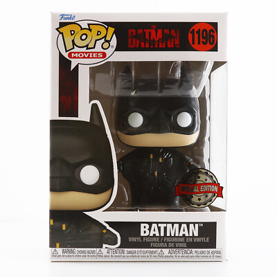 Funko POP! DC: The Batman #1196 