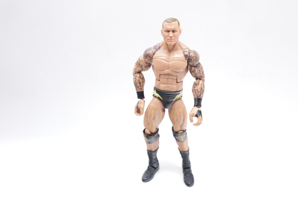 WWE Elite Collection Top Picks Randy Orton Wrestling Action Figure WWF