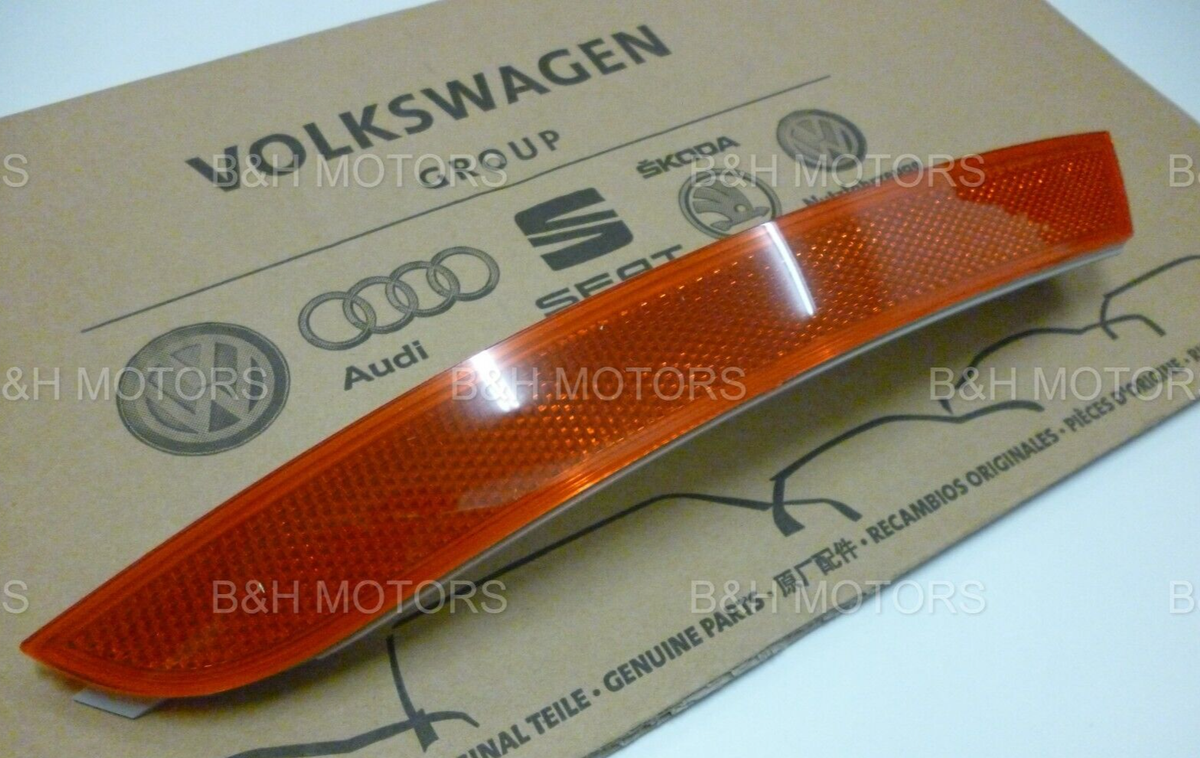SEAT LEON REFLECTOR ACHTERBUMPER LINKS