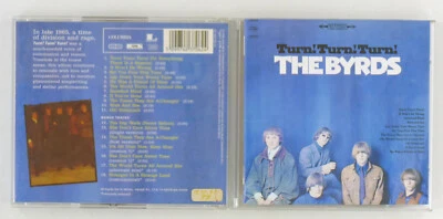 CD disc - The Byrds – Turn! Turn! Turn! - A7936L16 - Bild 1 von 2