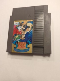 King's Knight, NES Game Cartridge Only, Nintendo, Tested, Free Shipping