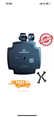 VOKERA VISION 25C & 30C ERP KESSELPUMPENAGGREGAT 20136316