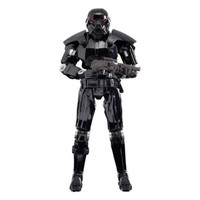 Star Wars The Mandalorian Black Series Stormtrooper Deluxe Actionfigur Hasbro