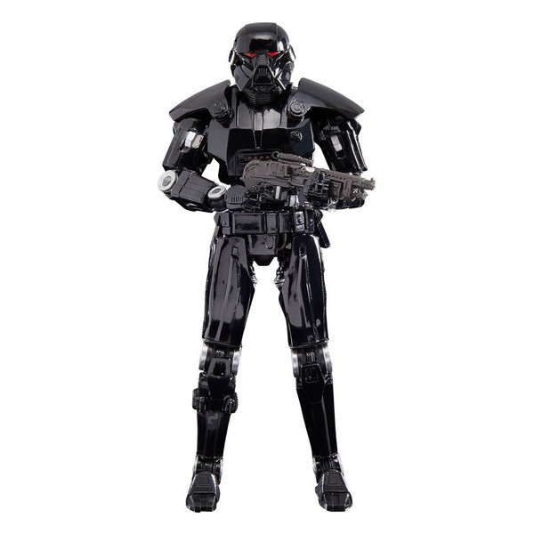 Star Wars The Mandalorian Black Series Stormtrooper Deluxe Actionfigur Hasbro-image