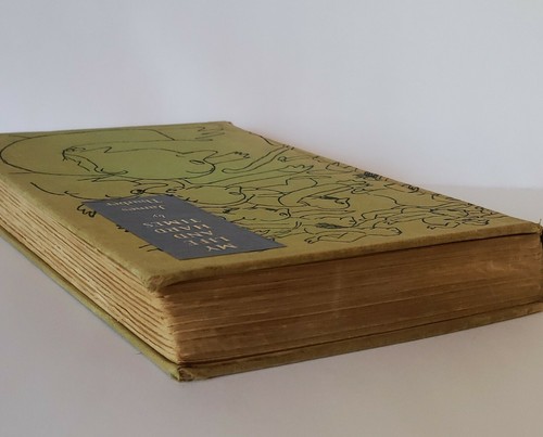 My Life and Hard Times by James Thurber Hardback 1933 Illustrated 7th Printing - Picture 4 of 12