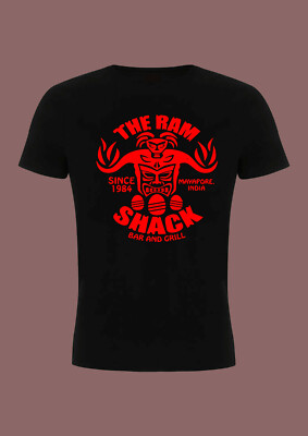 Indiana Jones,Kali Ma inspiriert Shirt.