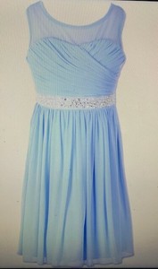 speechless embellished sleeveless party dress