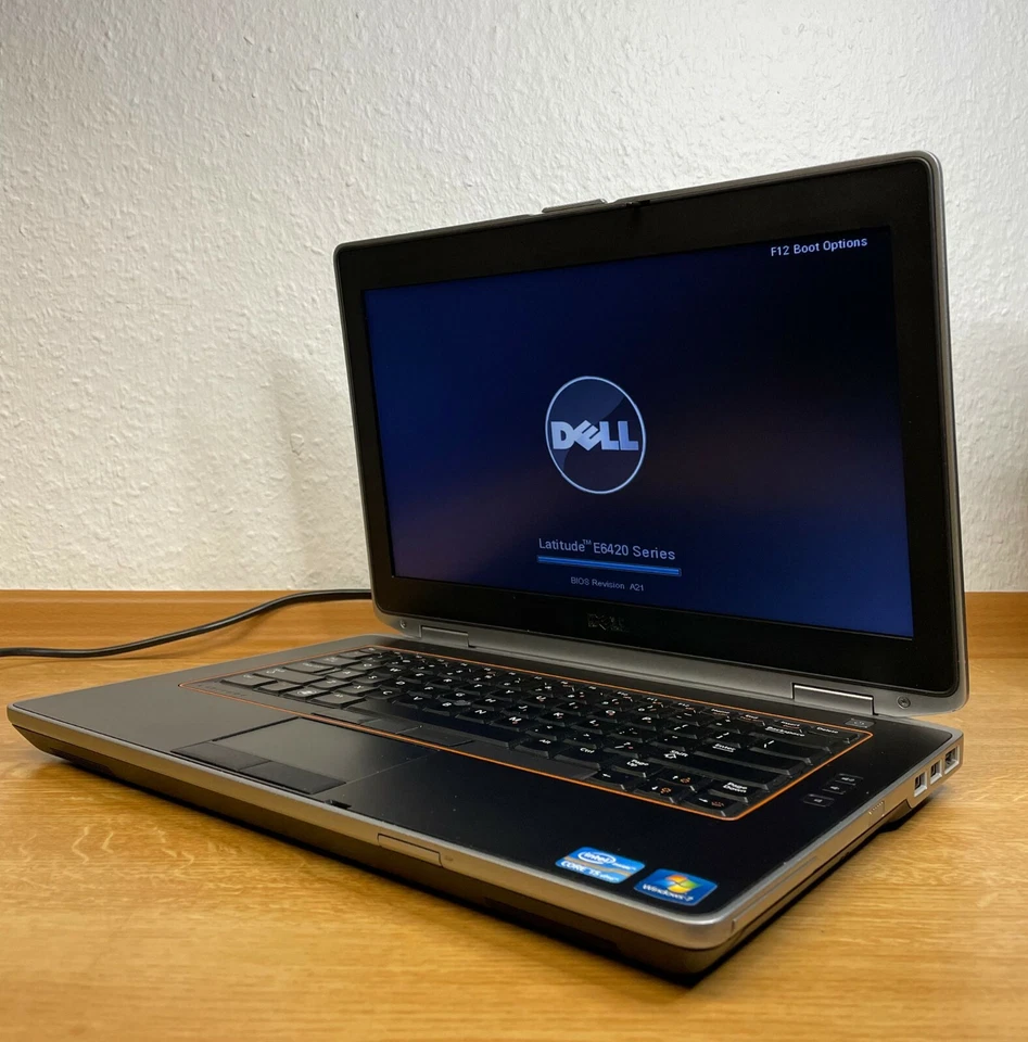 Dell Latitude E6420 · i5-2520M · 4GB · 320GB, Foto 1 von 2