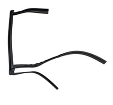 2017-2019 Genuine Ford Escape Right Rear Door Window Run Channel GJ5Z-7825766-B