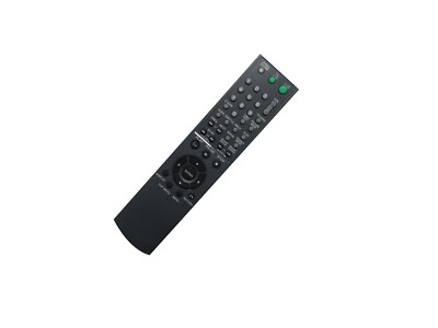 Replacement Remote Control for Sony DVP-HT6500DP RMT-D153A CD DVD Player