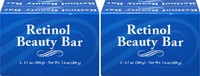 Retinol Vitamin A Body Soap No Mineral Oil Parabens No Testing On Animals 2 Bars Retinol Vitamin A Body Soap No Mineral Oil Parabens No Testing On Animals 2 Bars