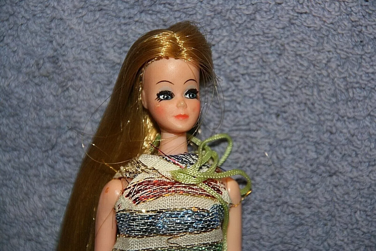 LOT A VINTAGE TOPPER TOYS DAWN DOLL P11A eBay