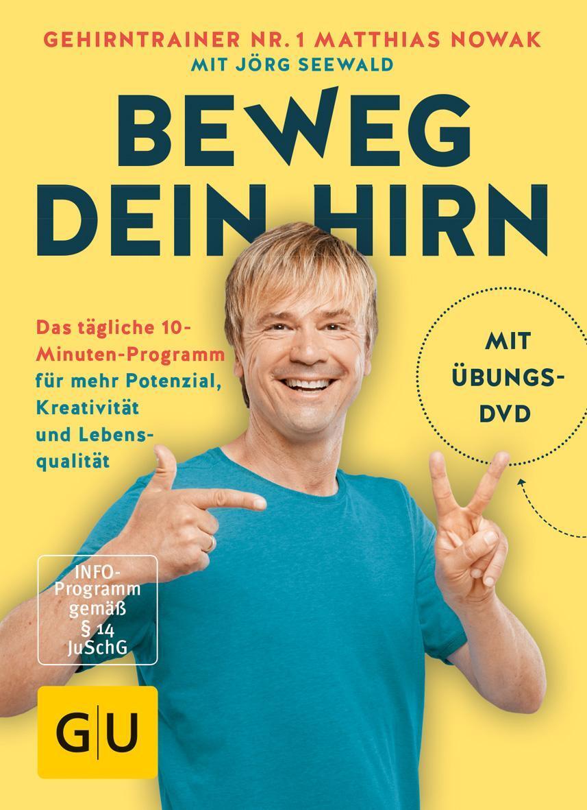 Beweg Dein Hirn Matthias Nowak