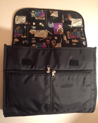 nicole miller diaper bag