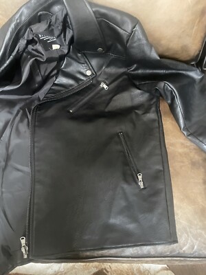 シ*ン様 25AW【REVERBEARTE】LEATHER JACKET REVERBERATE◇J/25AW/ST LEATHER JACKET/レザージャケット/2/羊革/REV