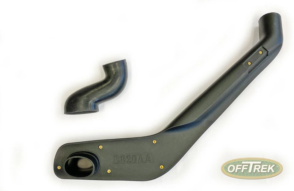 Suzuki JIMNY 1998-2018 Raised Air Intake SNORKEL - G13B, M13A,VVT 1.3 VC34SU0501 - Image 3 of 4