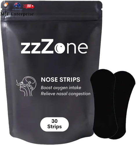 Nose Strips - Extra Strength Nasal Strips for Snoring, Breathing and Exercise - - Picture 12 of 12