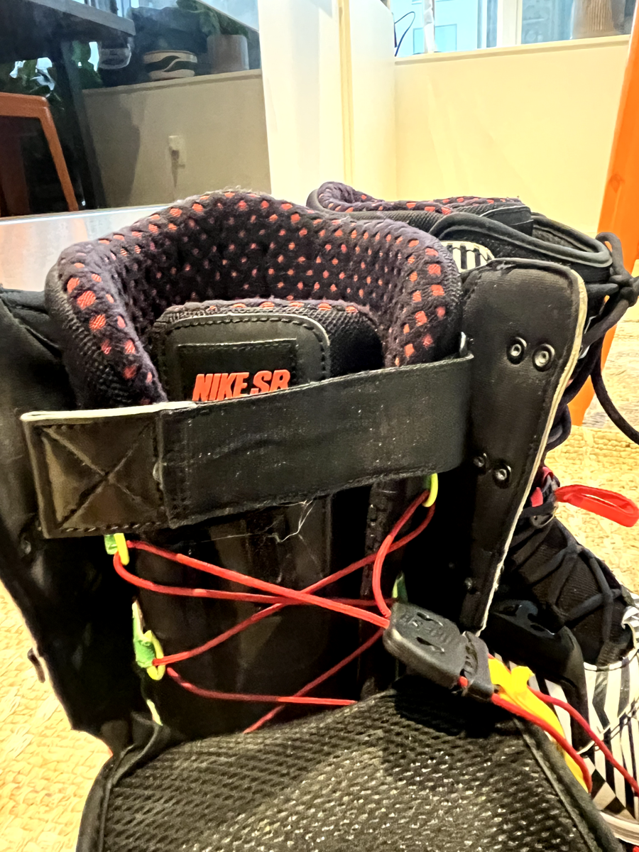 Nike Lunarendor QS Snowboard Boots 2015 (11 US) - NEW WITH BOX | eBay